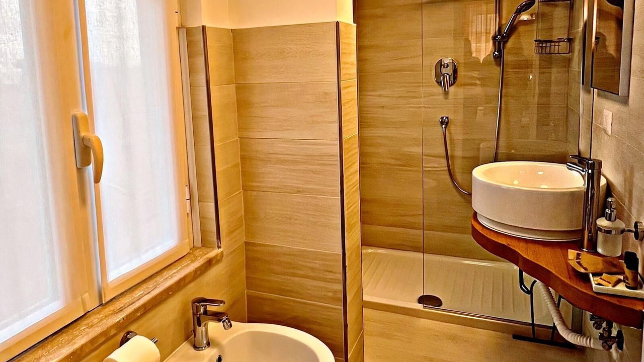 Photo of Bathroom in Canale Monterano