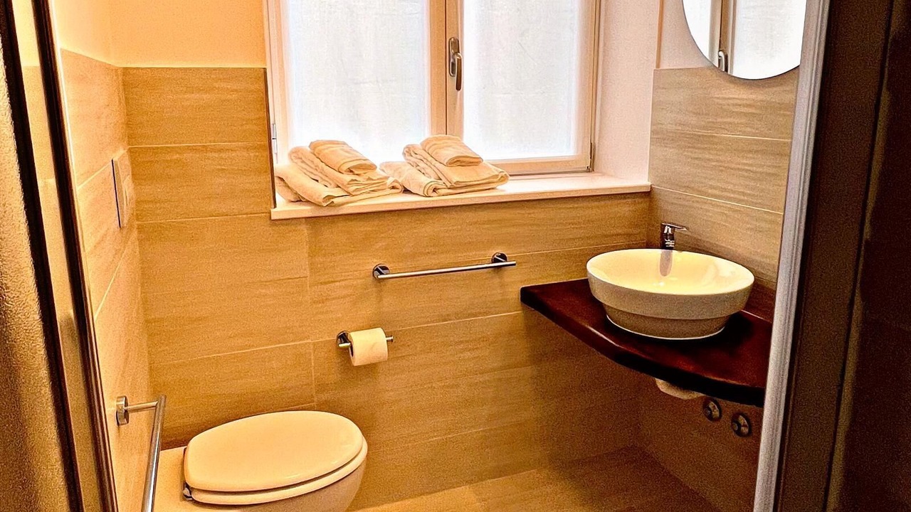 Photo of Bathroom in Canale Monterano