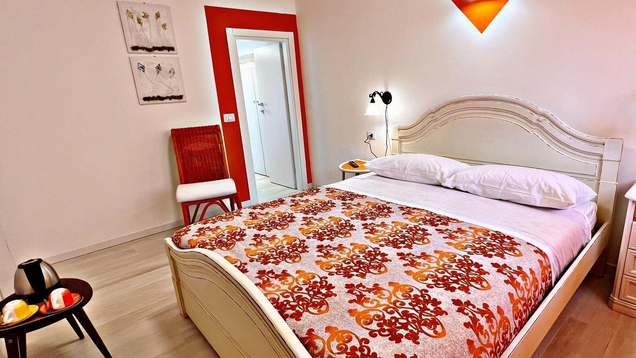 Photo of Bedroom in Canale Monterano