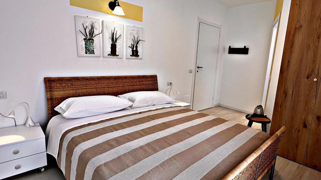 Photo of Bedroom in Canale Monterano