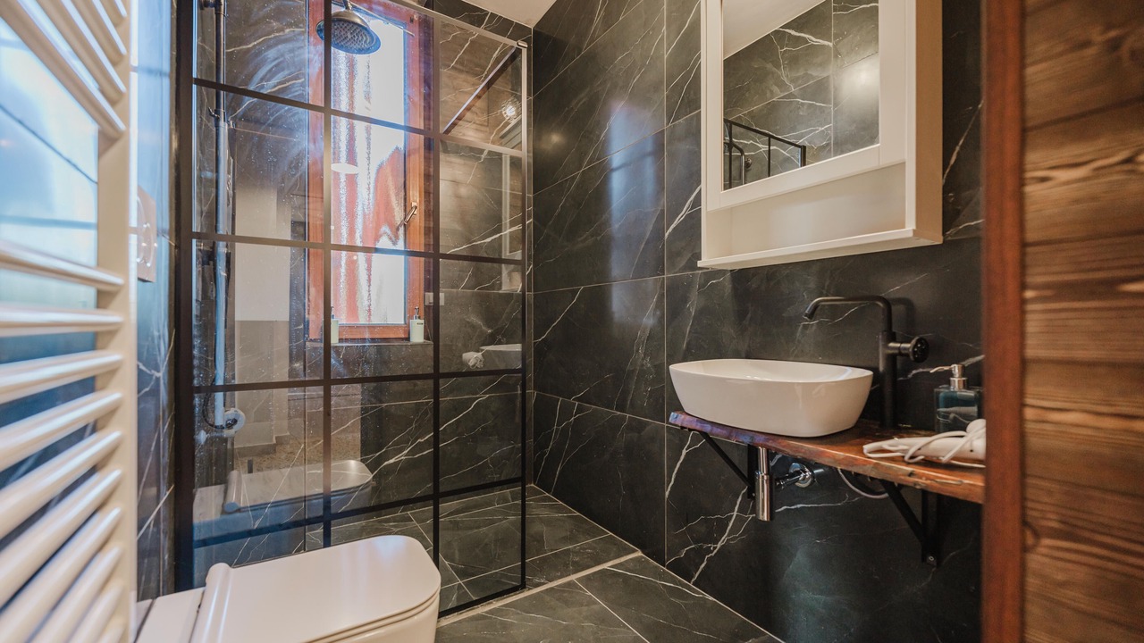 Photo of Bathroom in Campalto