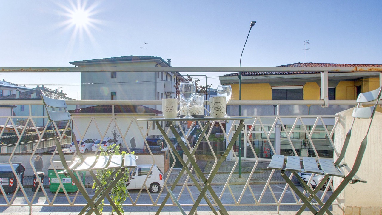 Photo of Patio Balcony in Mestre