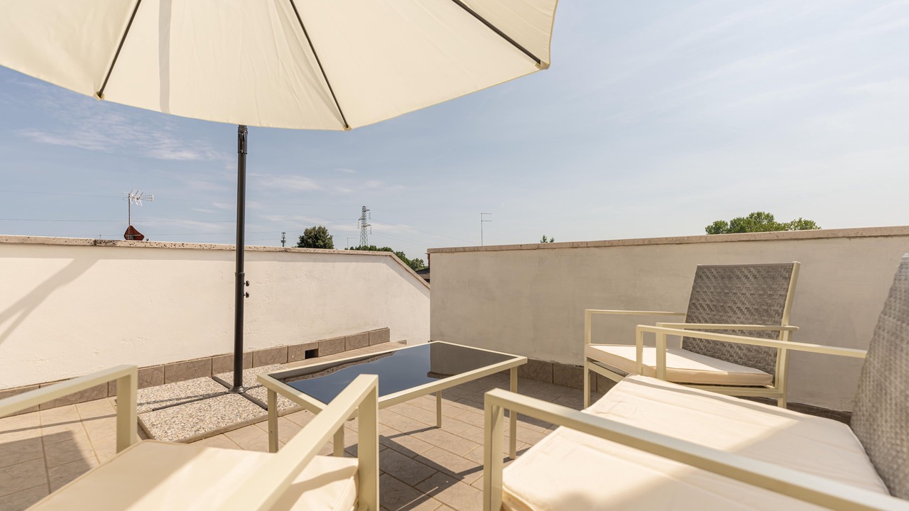 Photo of Patio Balcony in Zelarino