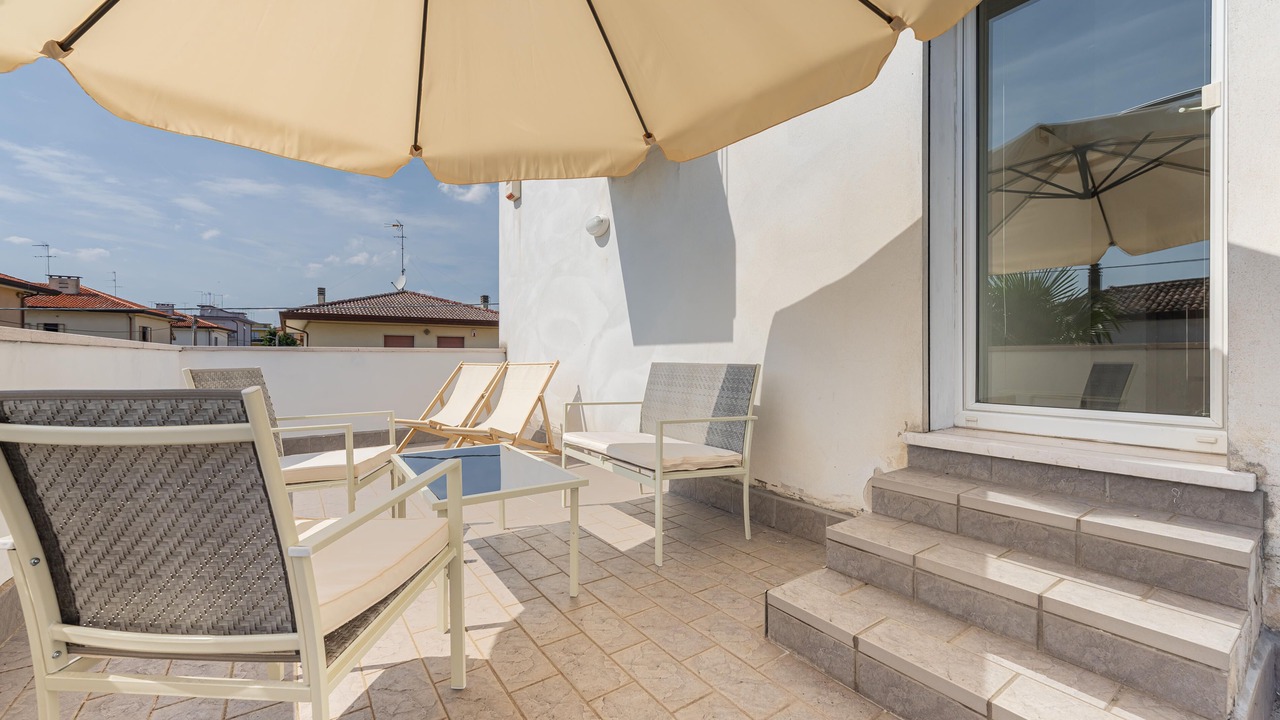 Photo of Patio Balcony in Zelarino