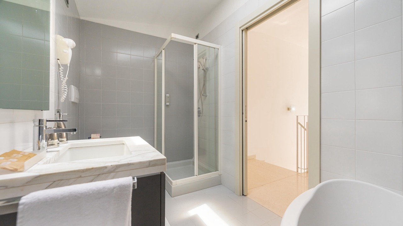 Photo of Bathroom in Zelarino