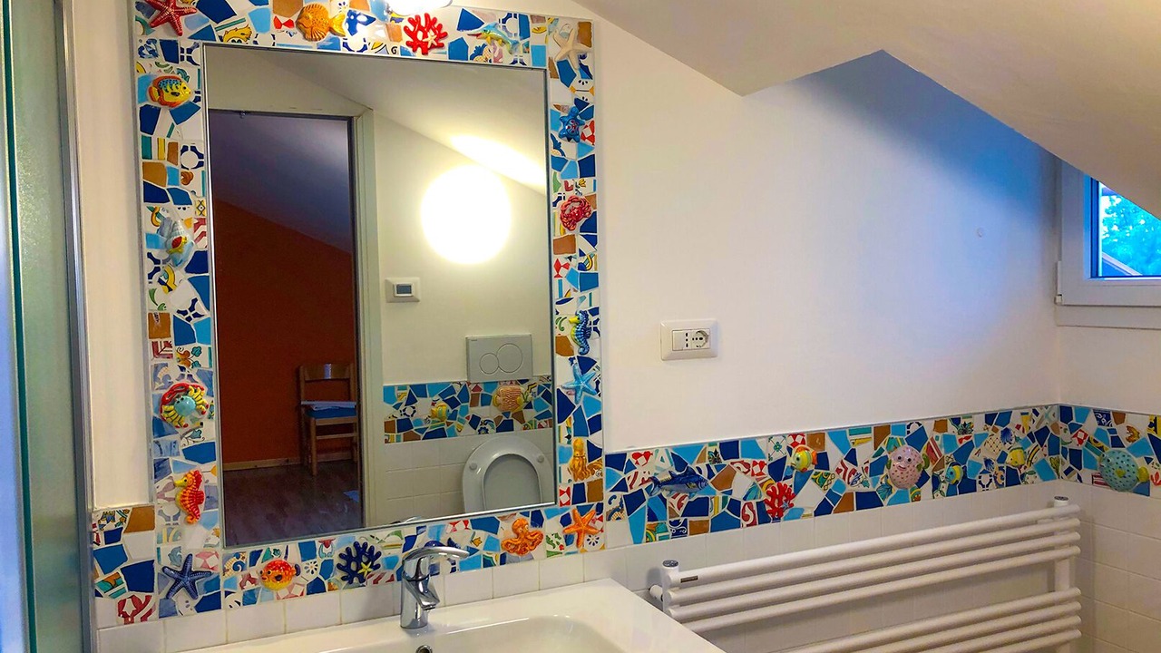 Photo of Bathroom in Dogana