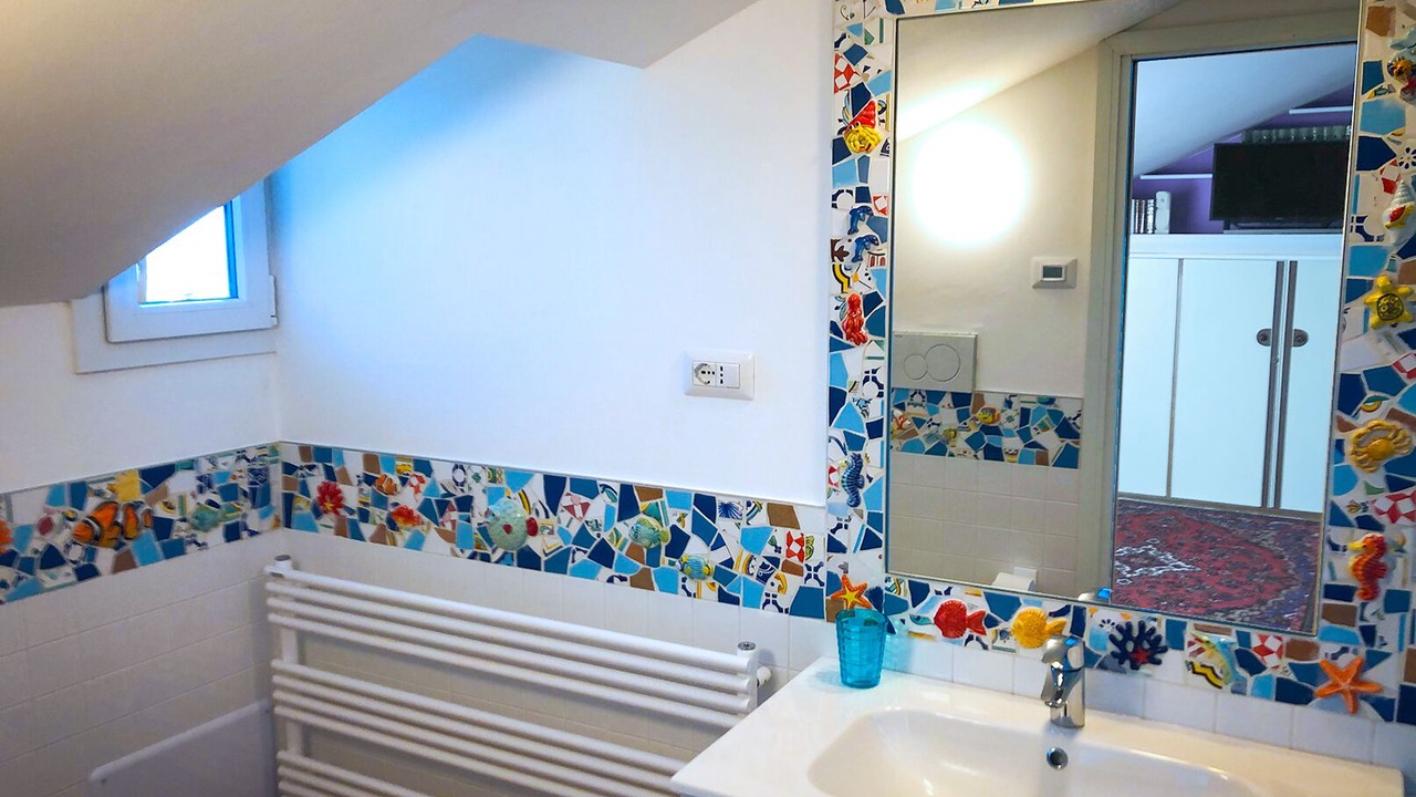 Photo of Bathroom in Dogana