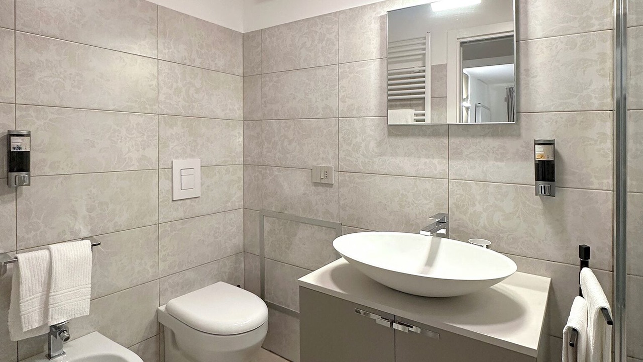 Photo of Bathroom in Urbino