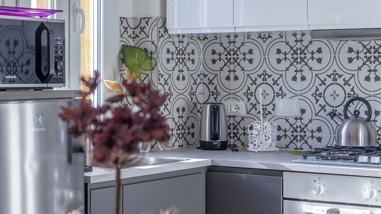 Photo of Kitchen in Bolognina
