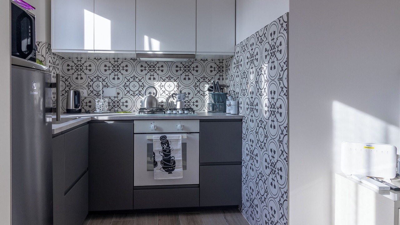 Photo of Kitchen in Bolognina