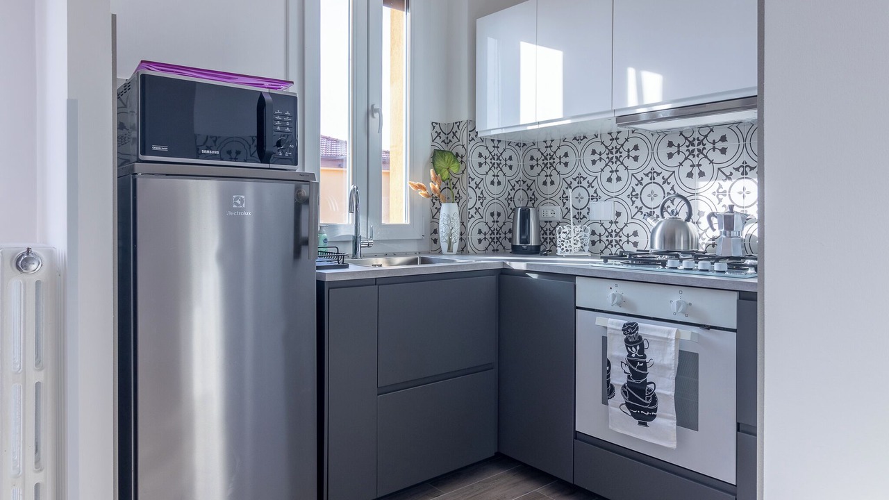 Photo of Kitchen in Bolognina
