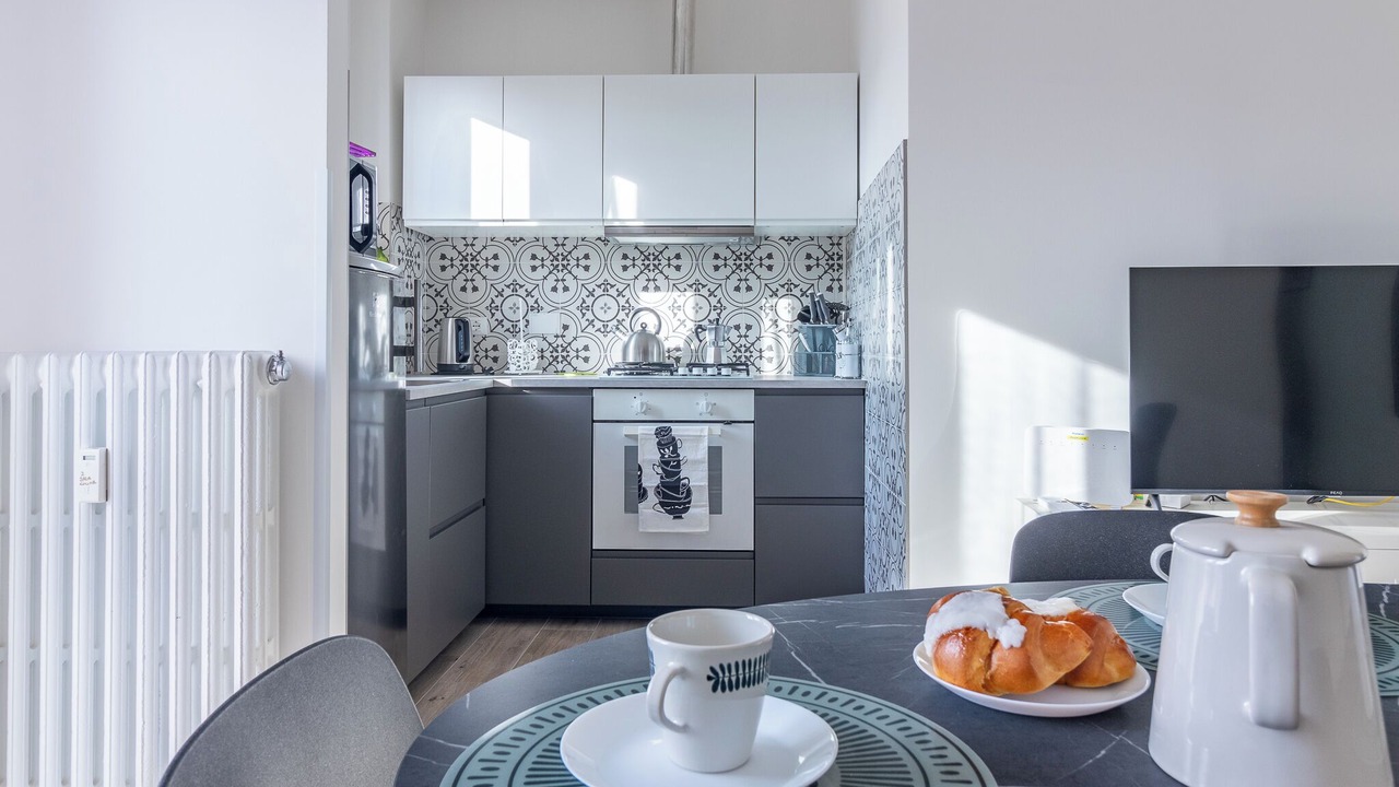 Photo of Livingroom in Bolognina