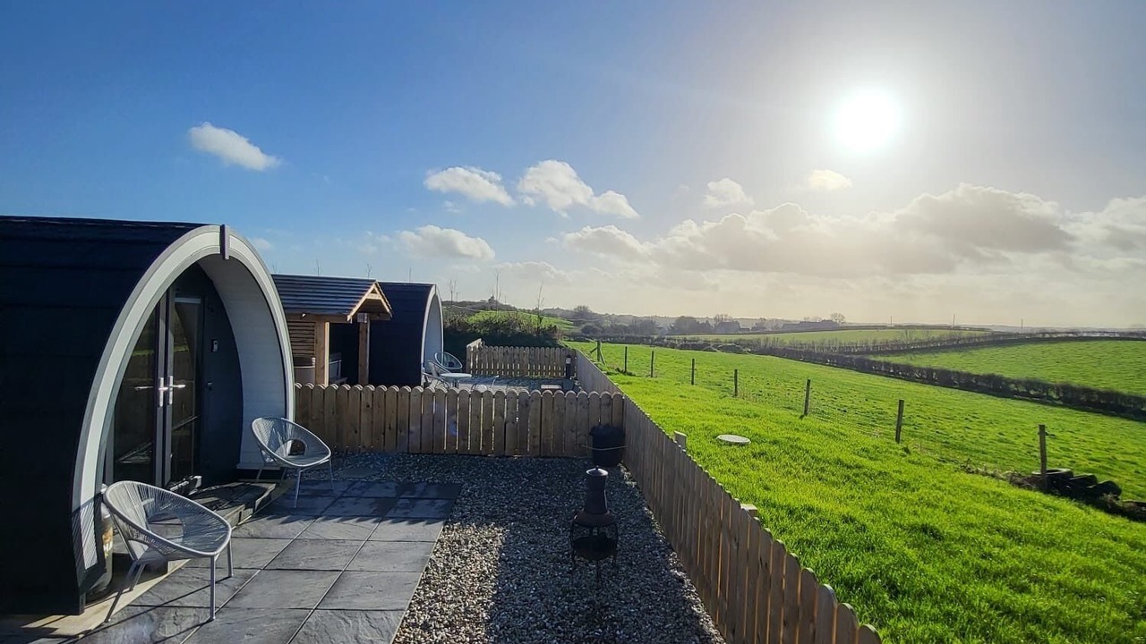 Photo of Patio Balcony in Bushmills