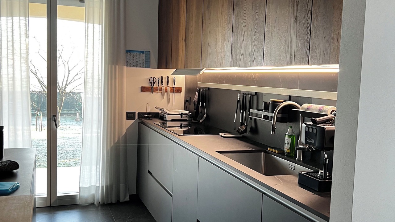 Photo of Kitchen in Crema