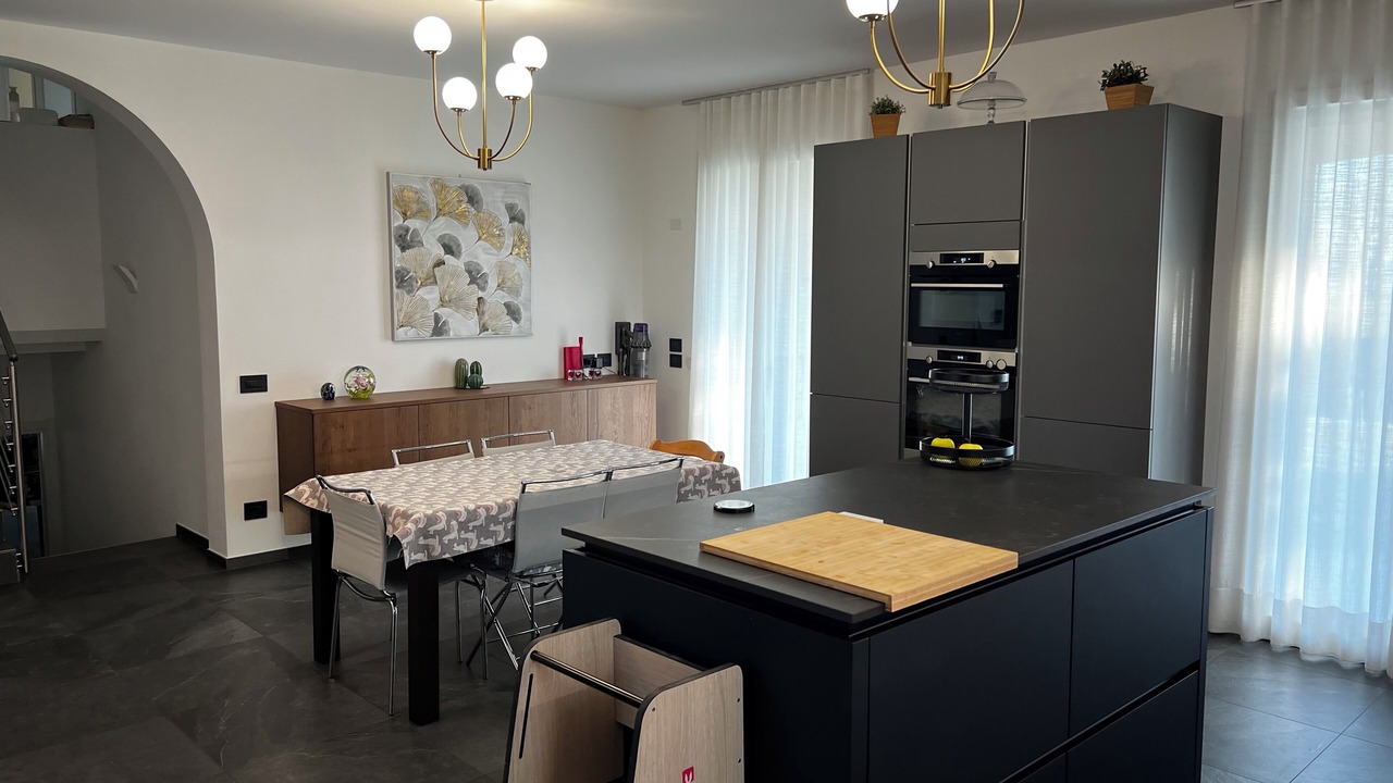 Photo of Kitchen in Crema