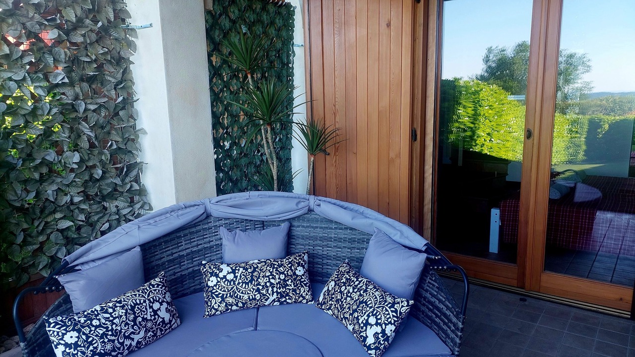 Photo of Patio Balcony in Villanuova sul Clisi