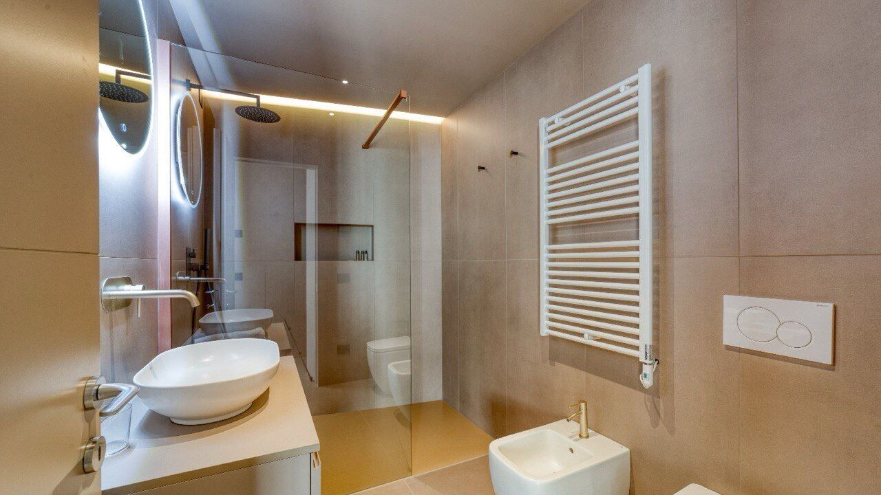 Photo of Bathroom in Historic Centre