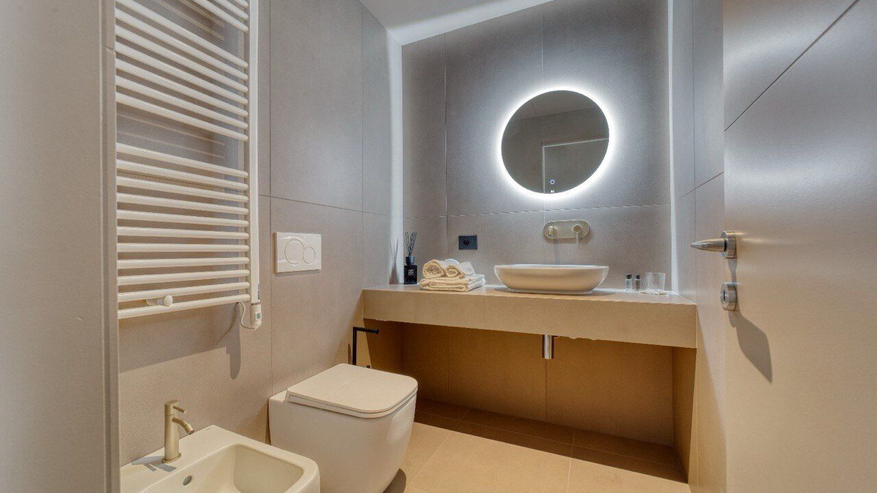 Photo of Bathroom in Historic Centre