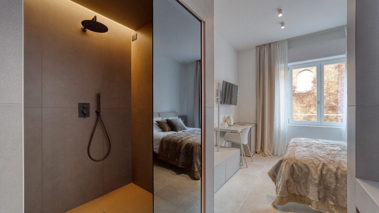 Photo of Bathroom in Historic Centre