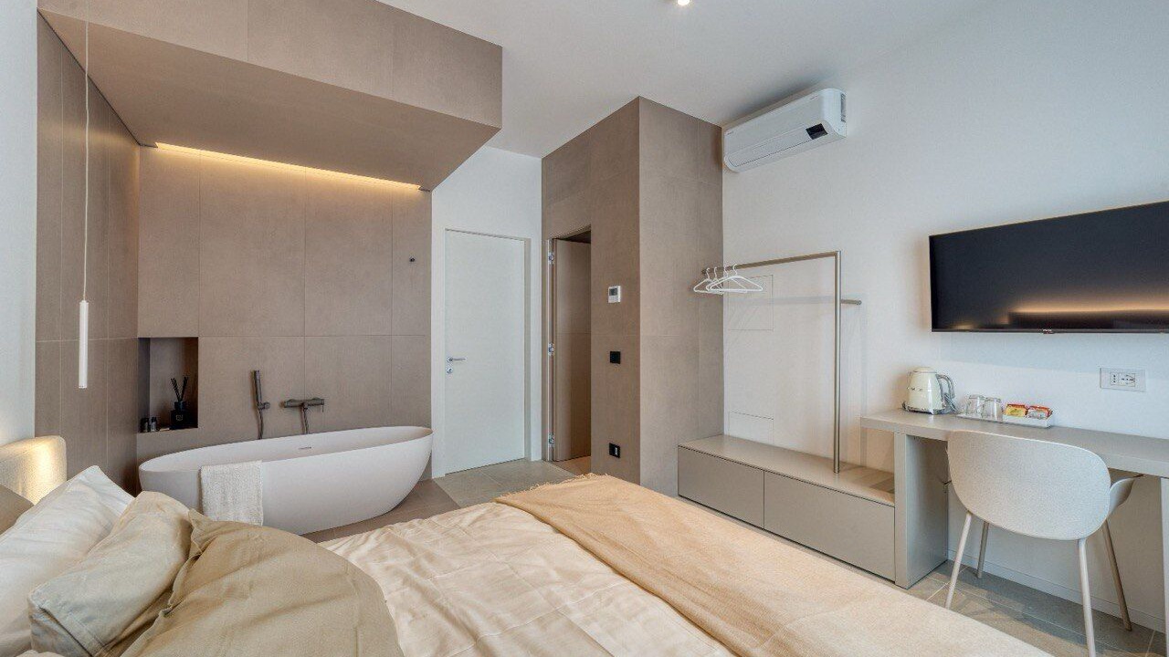 Photo of Bedroom in Historic Centre