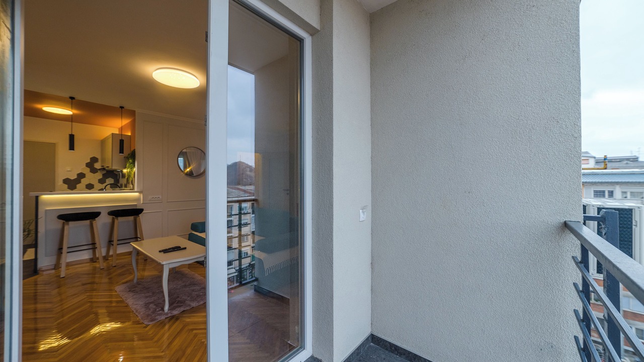 Photo of Patio Balcony in Pirot