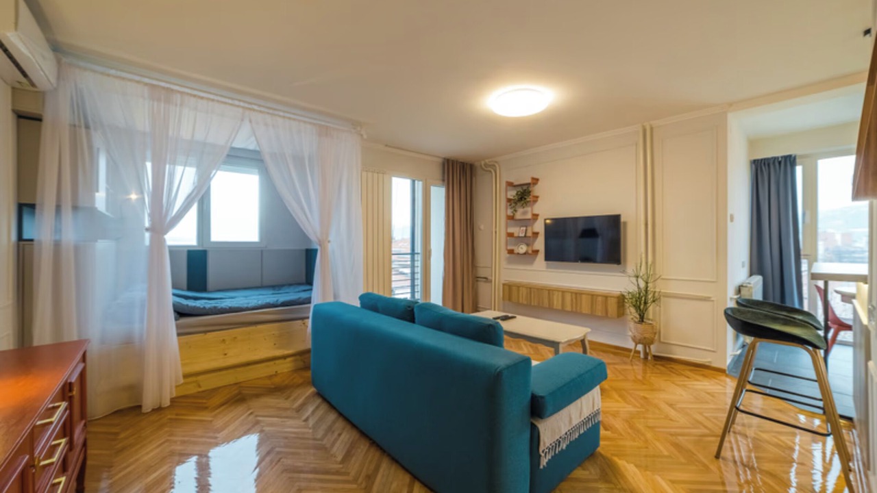 Photo of Patio Balcony in Pirot