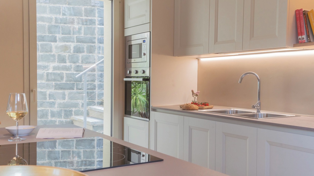 Photo of Kitchen in Bellagio