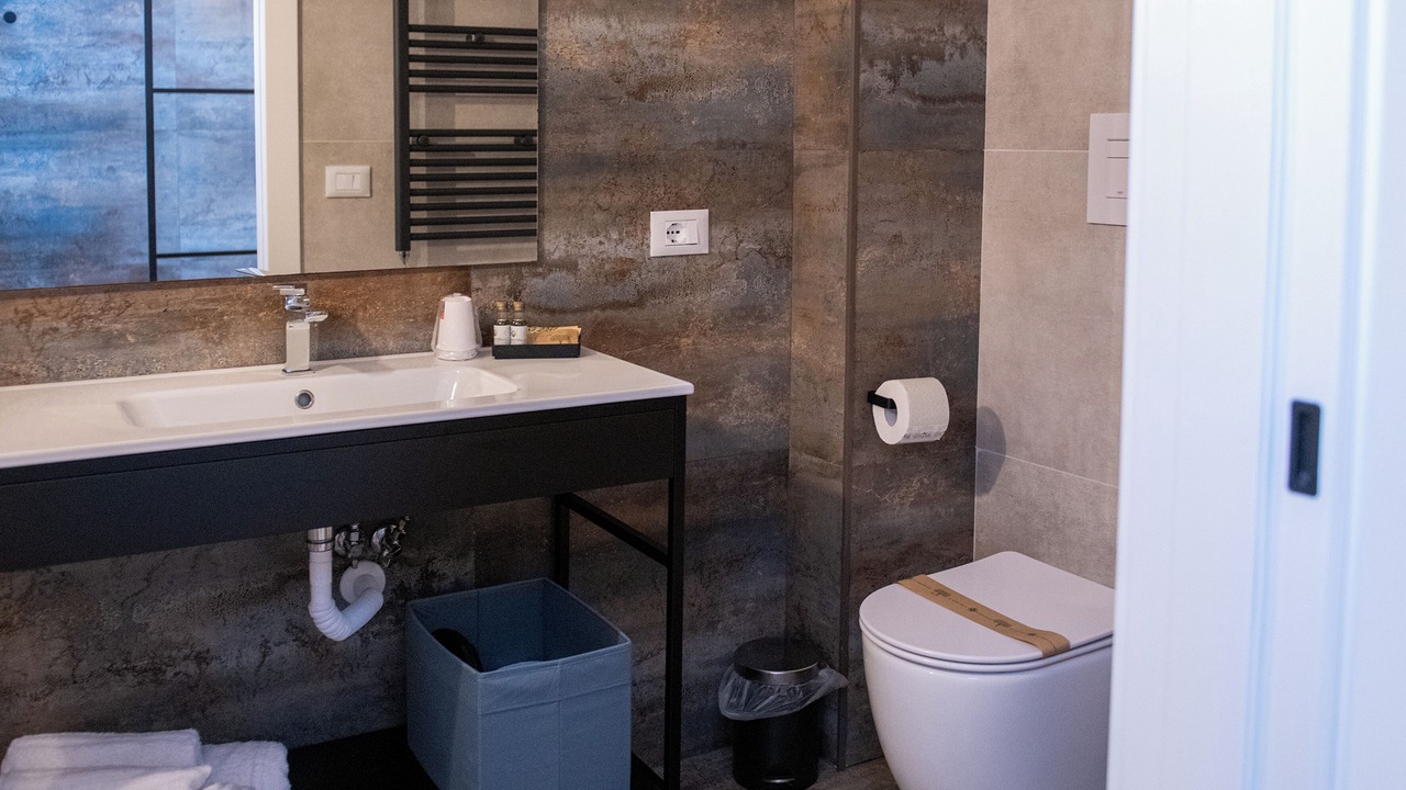 Photo of Bathroom in Taranto