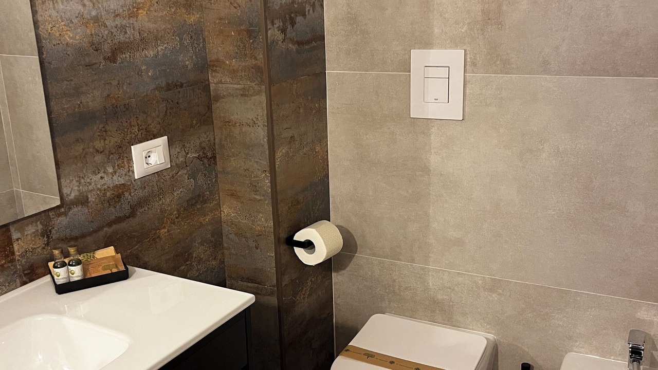Photo of Bathroom in Taranto