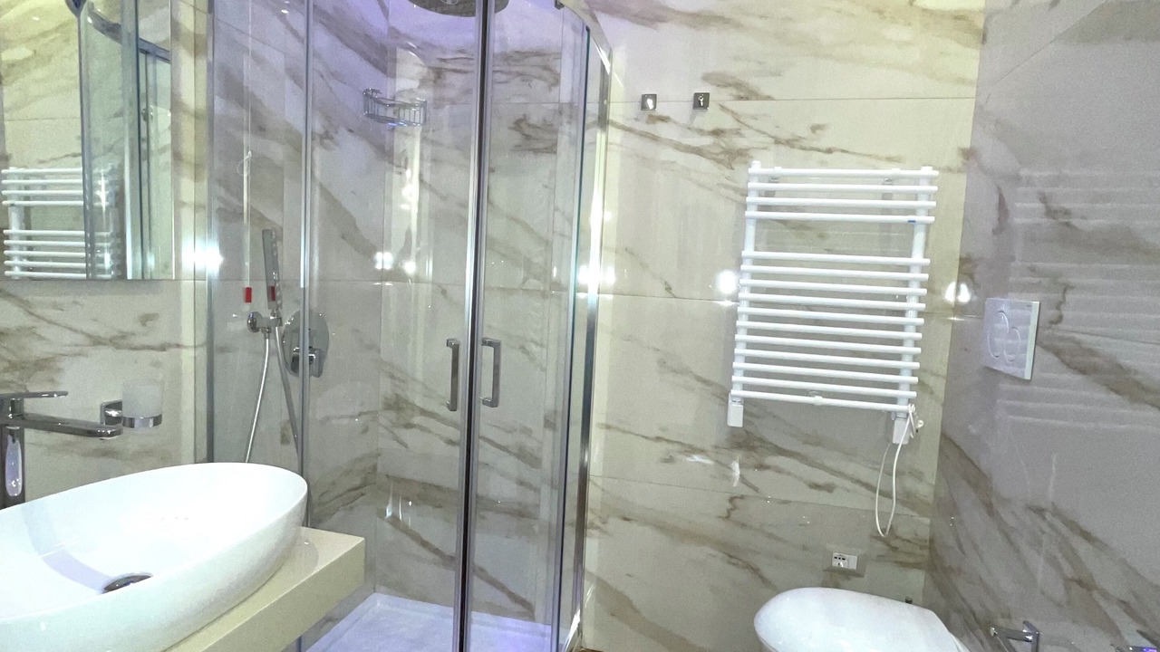 Photo of Bathroom in Quartieri Spagnoli