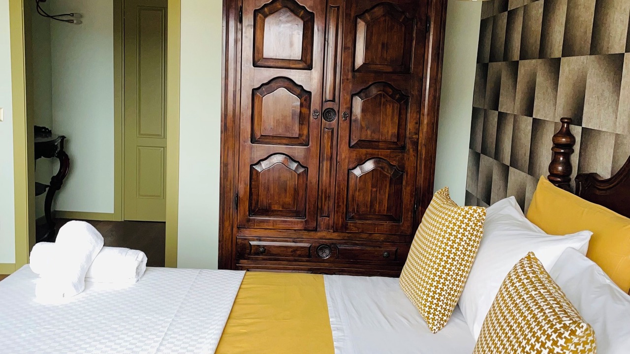 Photo of Bedroom in Quartieri Spagnoli