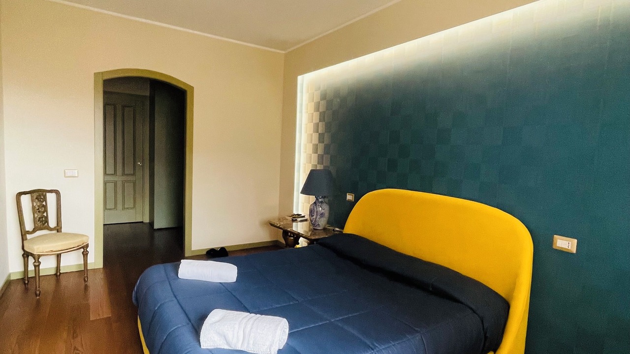 Photo of Bedroom in Quartieri Spagnoli