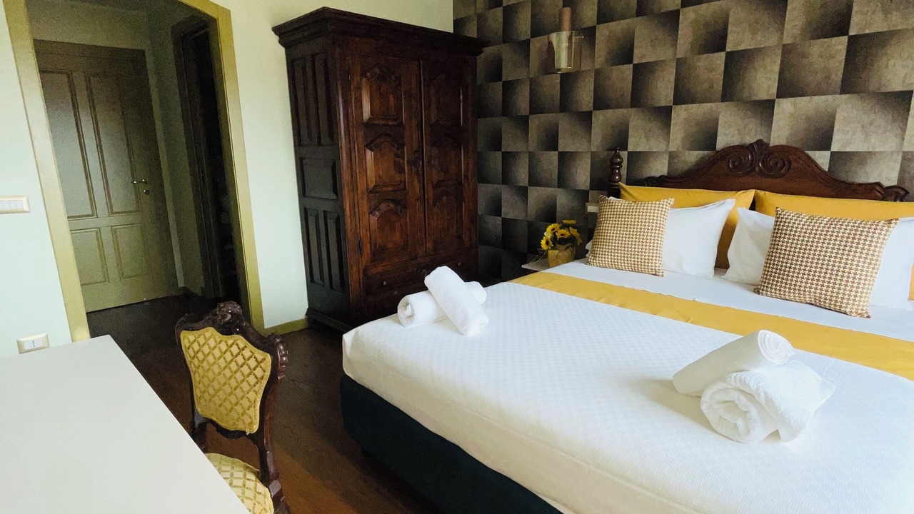 Photo of Bedroom in Quartieri Spagnoli