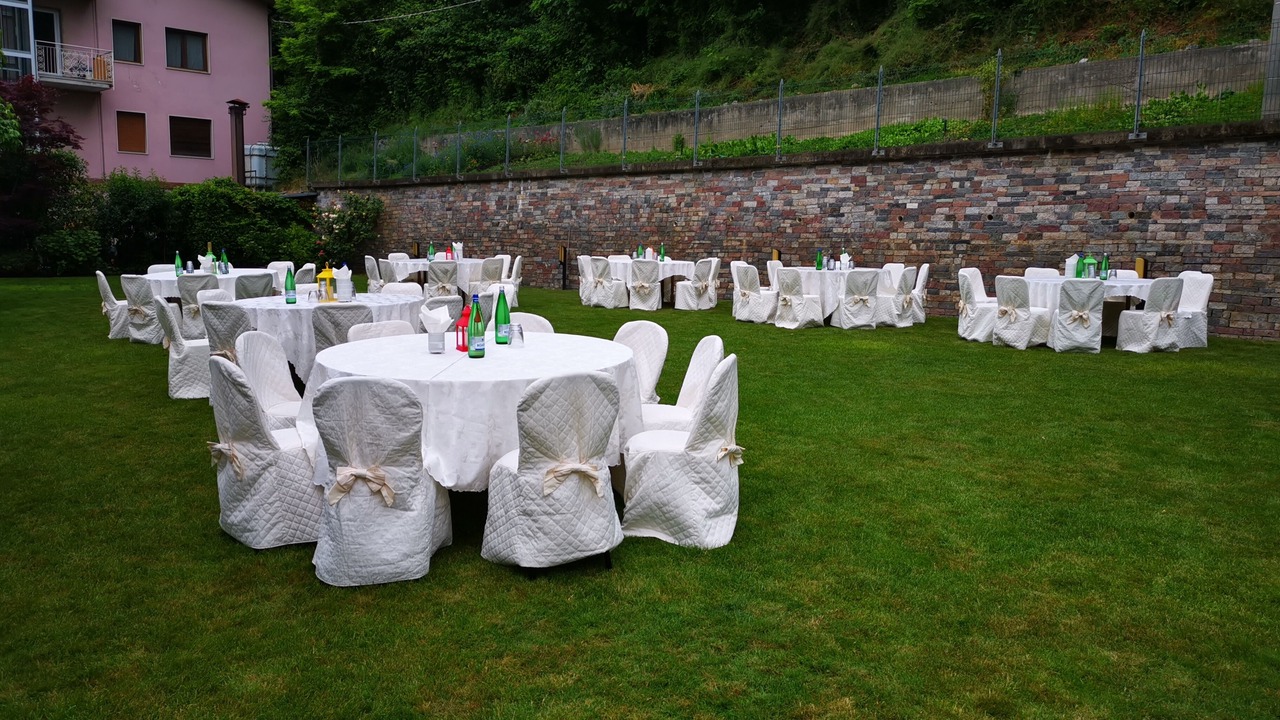 Photo of Patio Balcony in Darfo Boario Terme