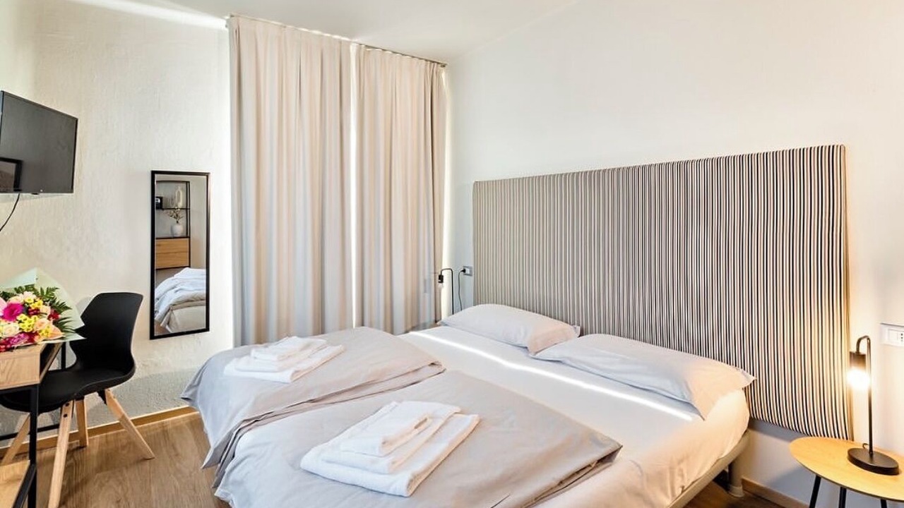 Photo of Bedroom in Darfo Boario Terme