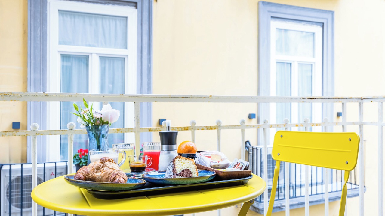Photo of Patio Balcony in Montecalvario