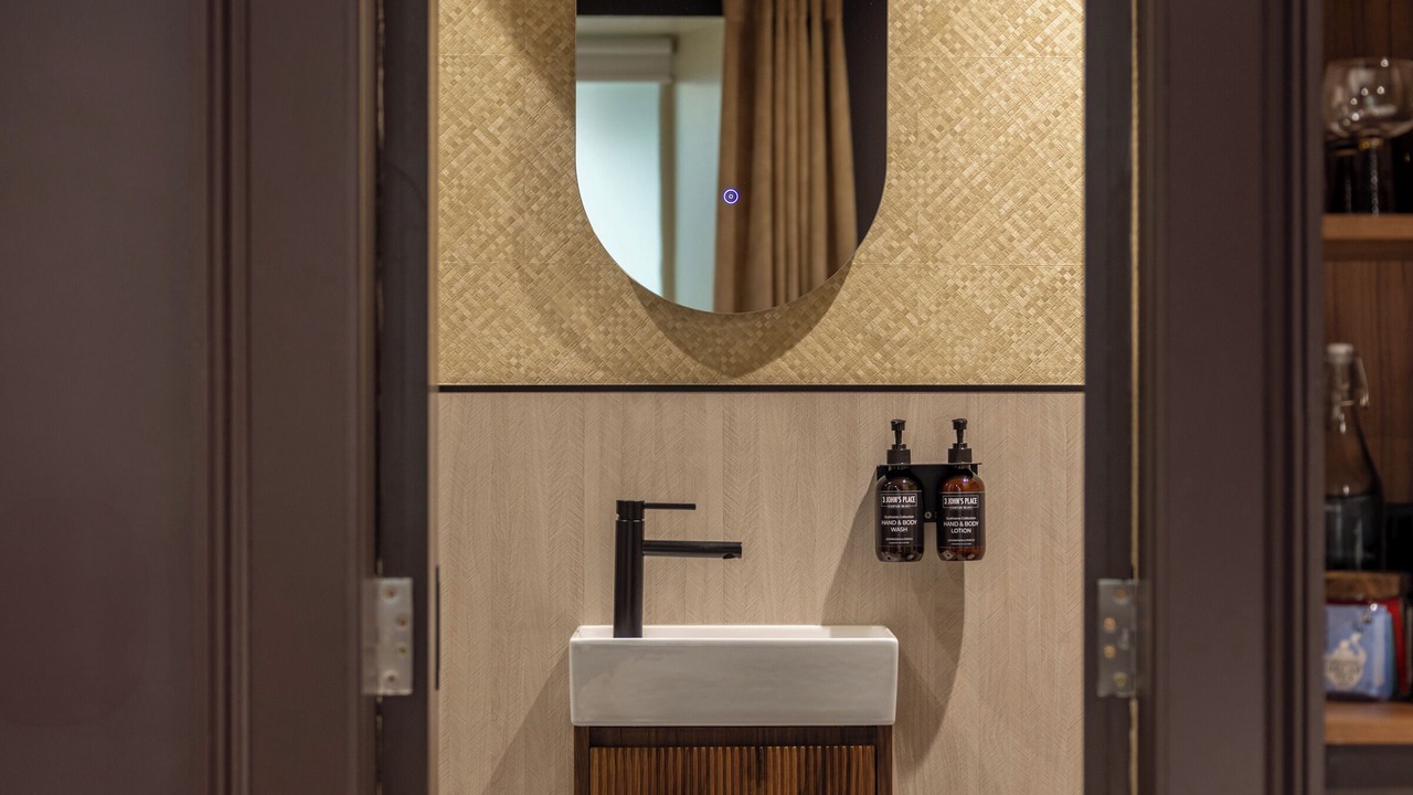 Photo of Bathroom in Leith
