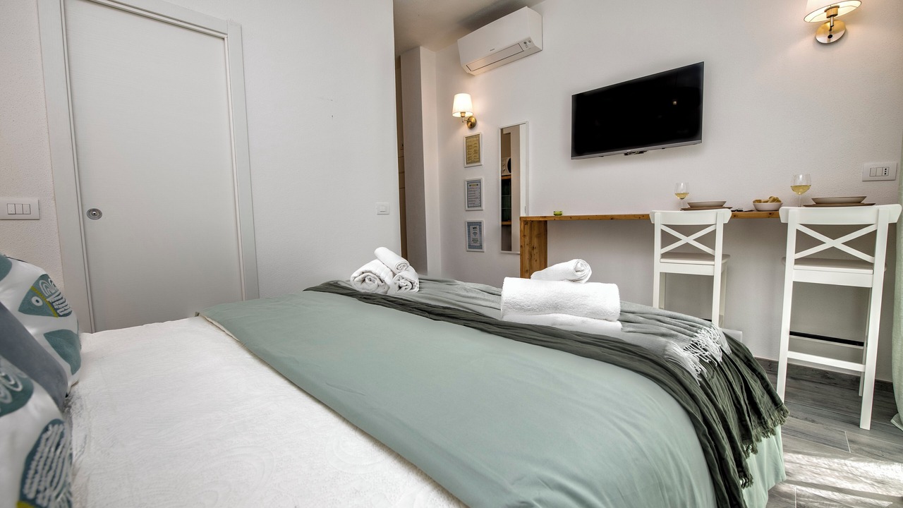 Photo of Bedroom in Moneglia