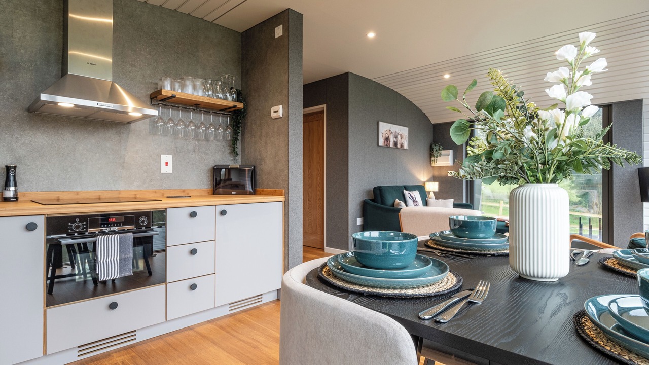 Photo of Kitchen in Enstone