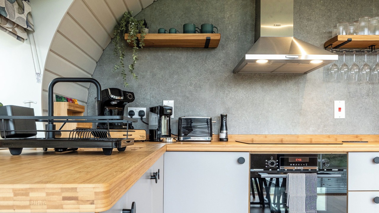 Photo of Kitchen in Enstone
