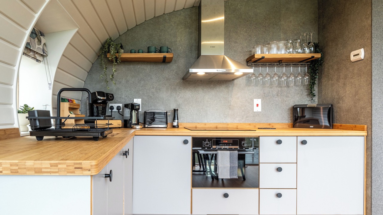 Photo of Kitchen in Enstone