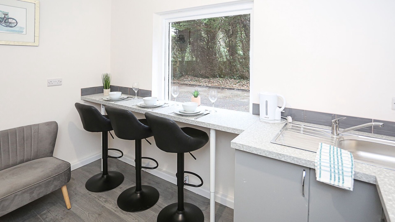 Photo of Kitchen in Cultra