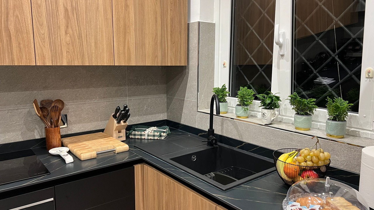 Photo of Kitchen in Zona XXXIII Acilia Sud