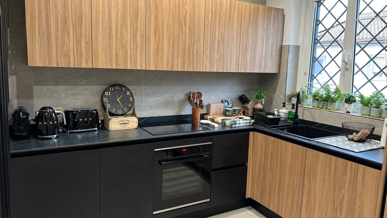 Photo of Kitchen in Zona XXXIII Acilia Sud