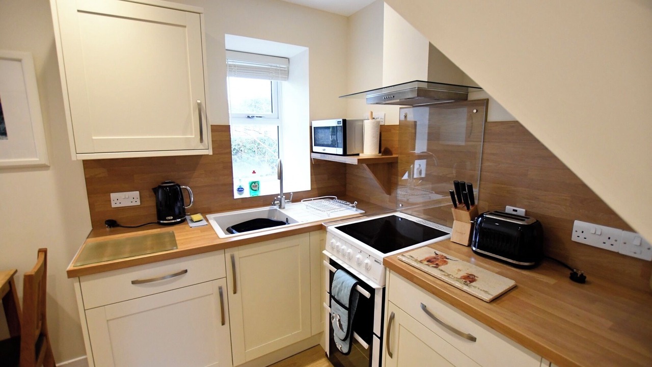 Photo of Kitchen in Aros