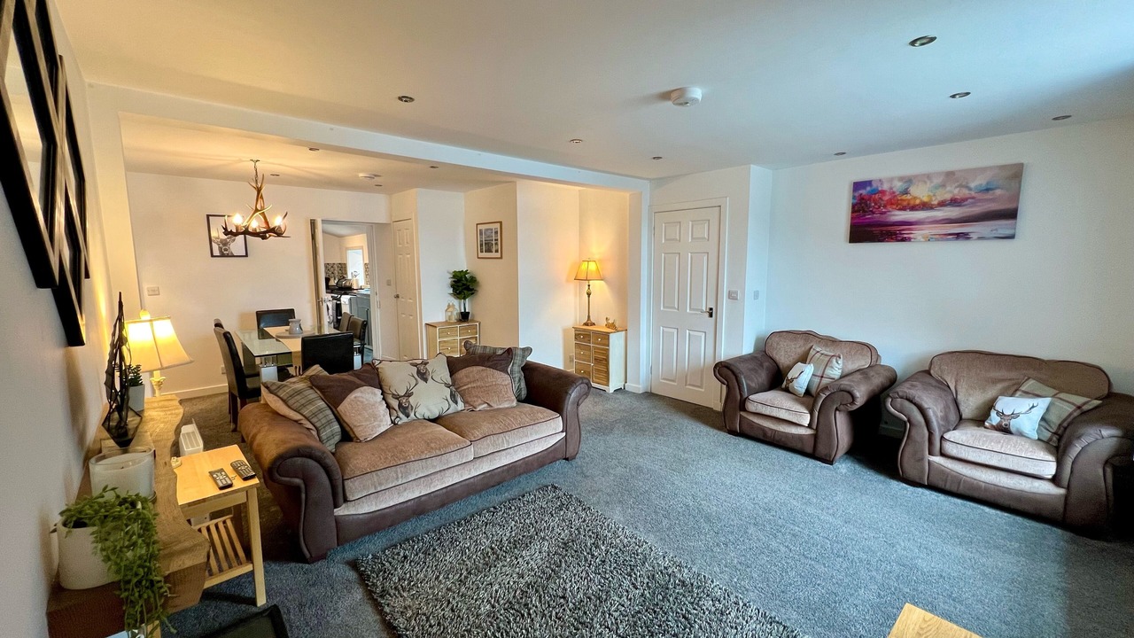 Photo of Livingroom in Tobermory