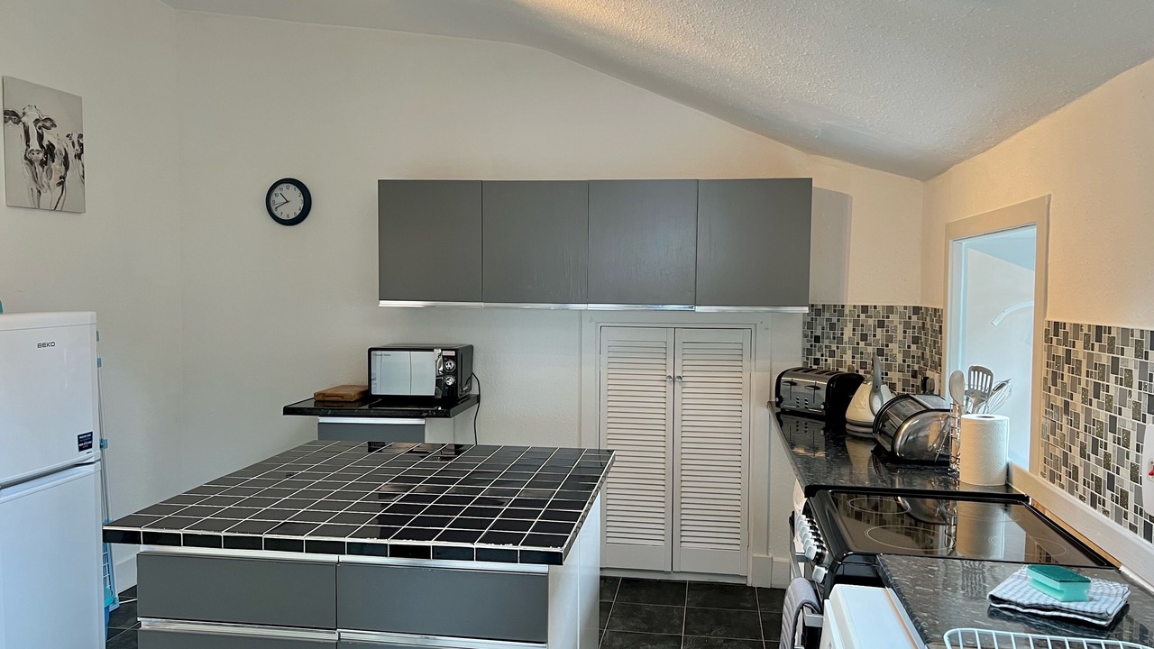 Photo of Kitchen in Tobermory