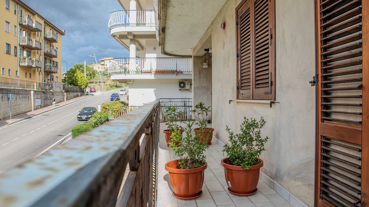 Photo of Patio Balcony in Piaggine