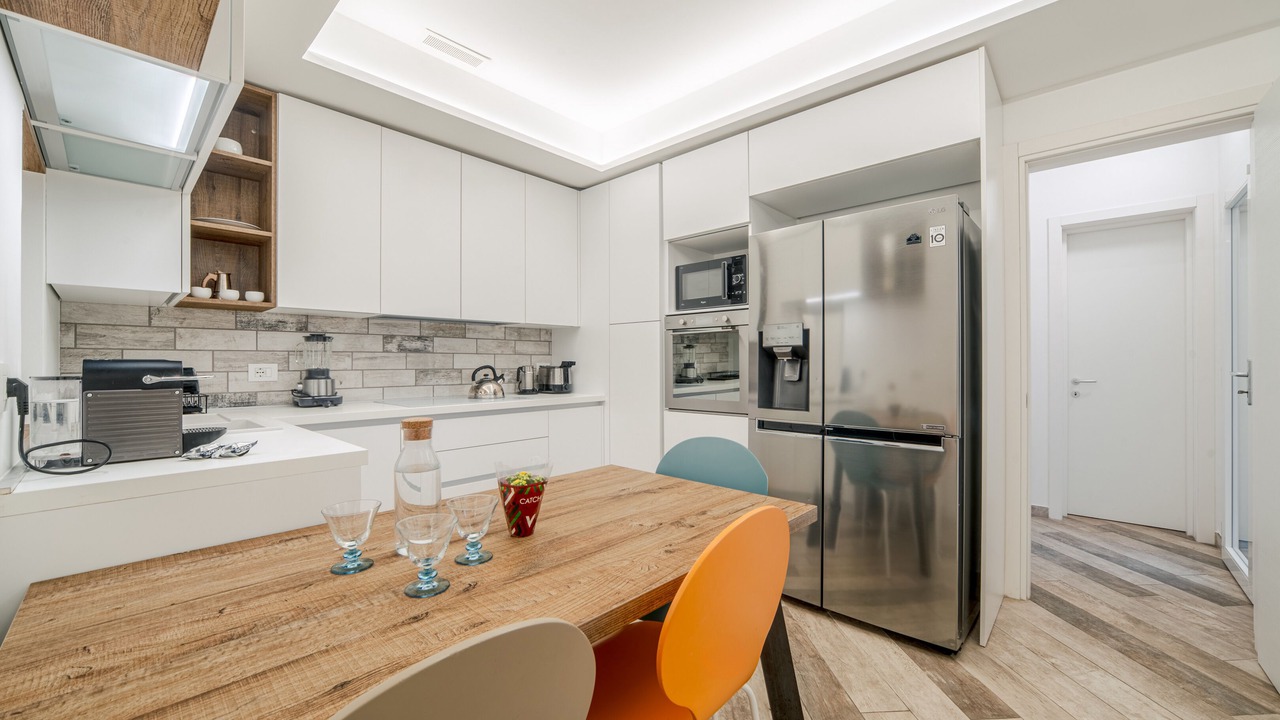 Photo of Kitchen in Castelfranco Emilia