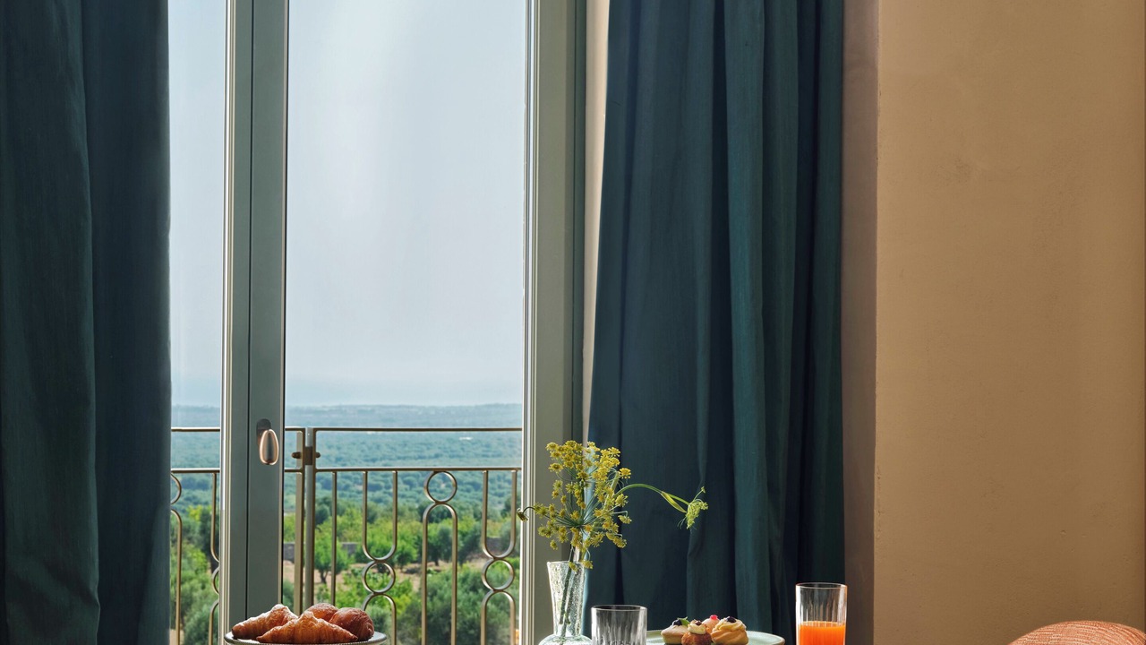 Photo of Bedroom in Ostuni
